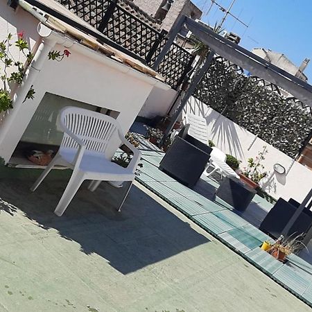 Rosa'S Apartment With Terrace Cagliari Eksteriør bilde