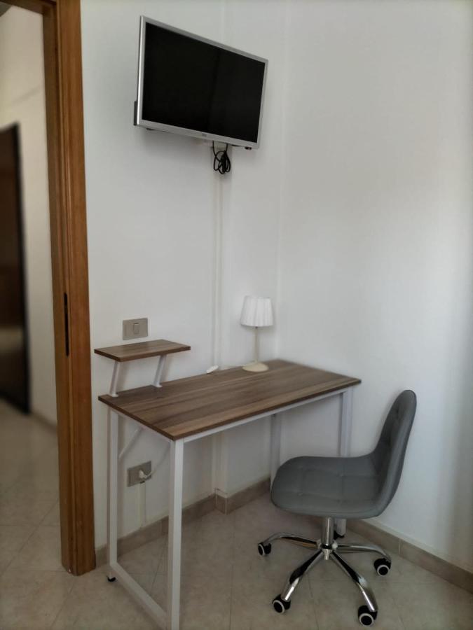 Rosa'S Apartment With Terrace Cagliari Eksteriør bilde