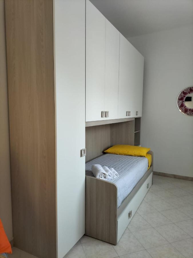 Rosa'S Apartment With Terrace Cagliari Eksteriør bilde