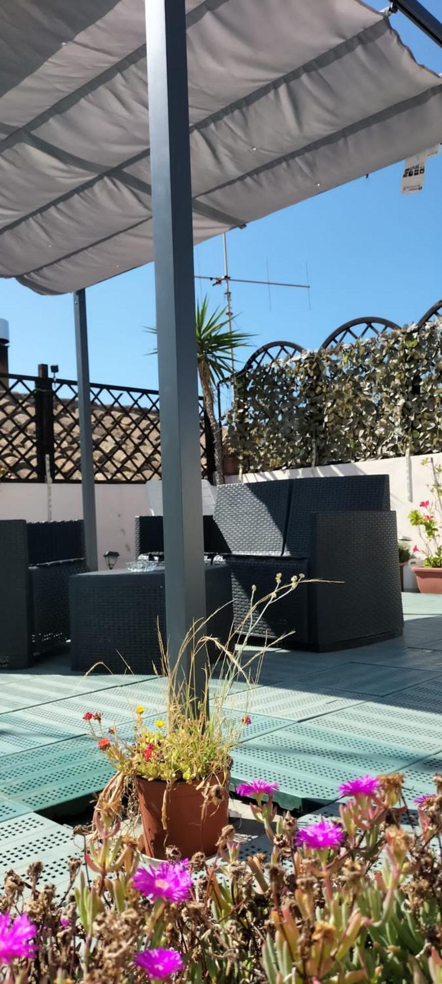 Rosa'S Apartment With Terrace Cagliari Eksteriør bilde